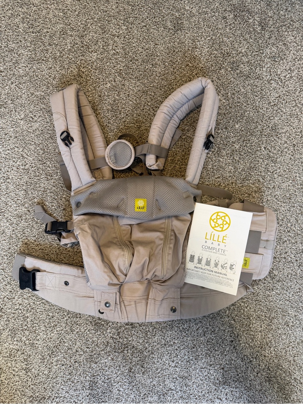LILLEbaby Complete All Seasons Carrier